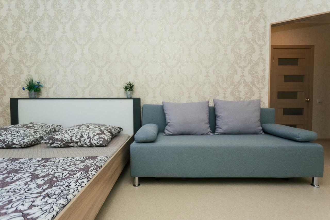 Luxury Apart-Hotel On Kharkovskaya New Building 6 Floor Sumy Exterior foto