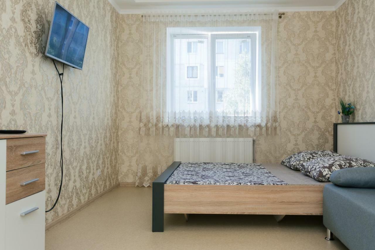 Luxury Apart-Hotel On Kharkovskaya New Building 6 Floor Sumy Exterior foto
