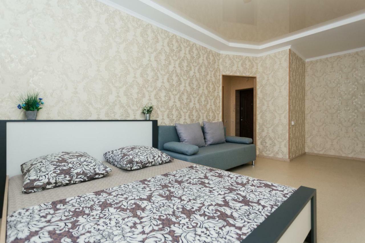Luxury Apart-Hotel On Kharkovskaya New Building 6 Floor Sumy Exterior foto