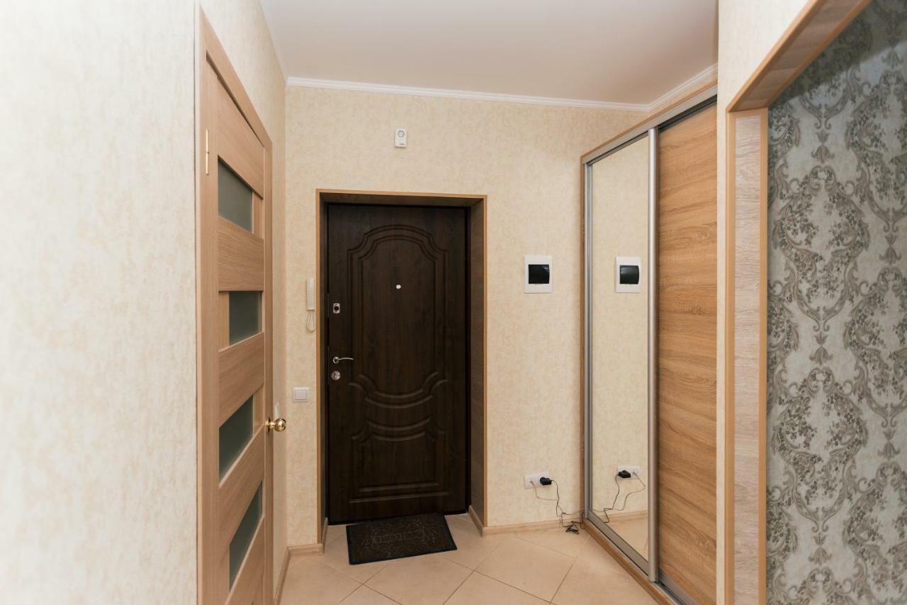 Luxury Apart-Hotel On Kharkovskaya New Building 6 Floor Sumy Exterior foto