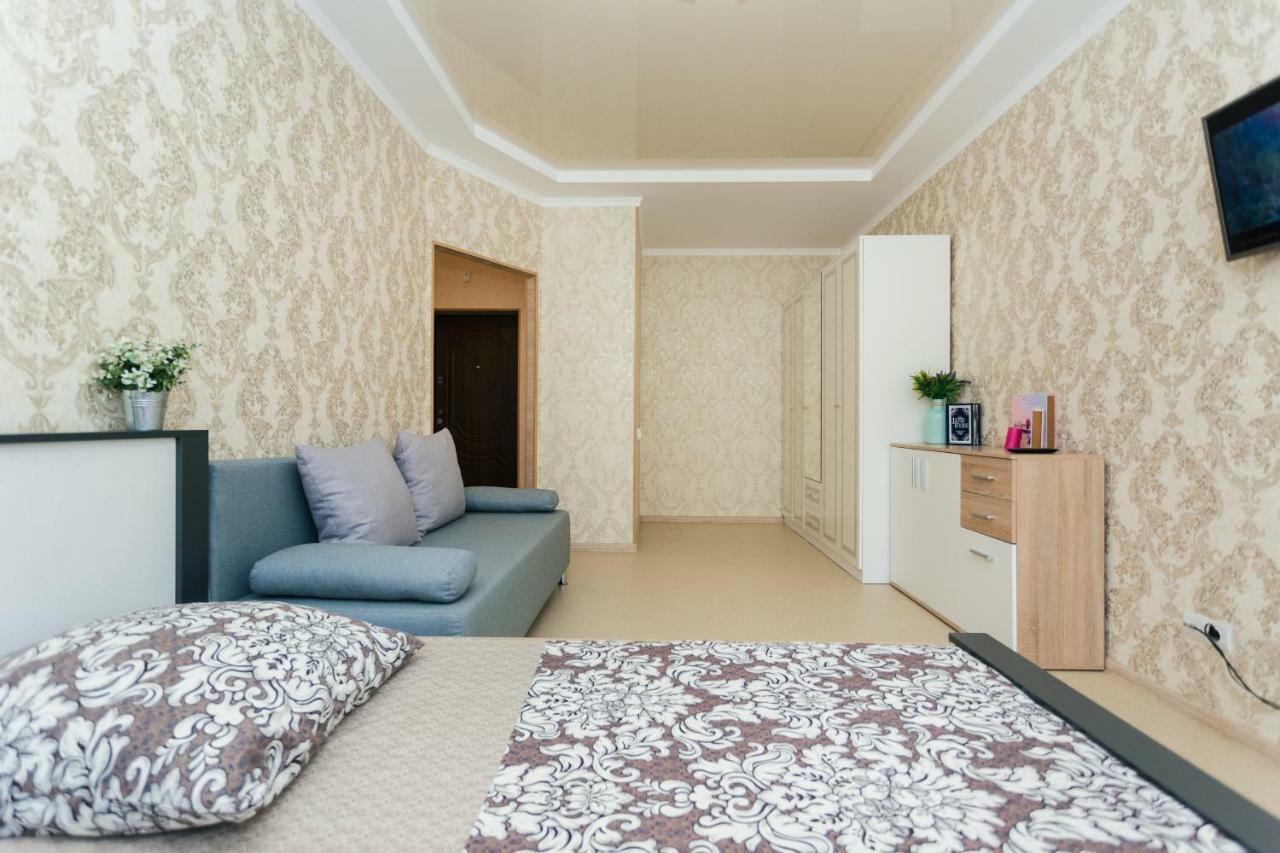Luxury Apart-Hotel On Kharkovskaya New Building 6 Floor Sumy Exterior foto